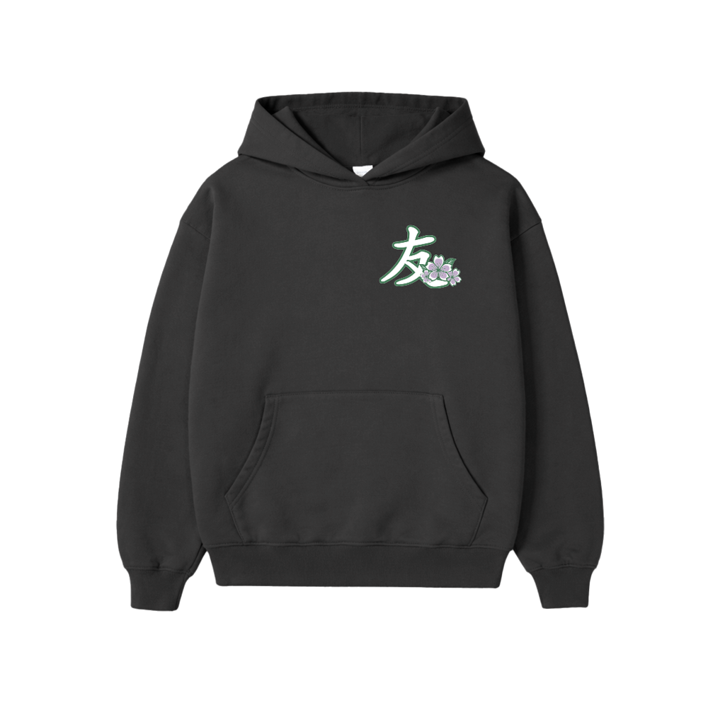 YFK "BLOSSOMS" HOODIE - STREAM EXCLUSIVE