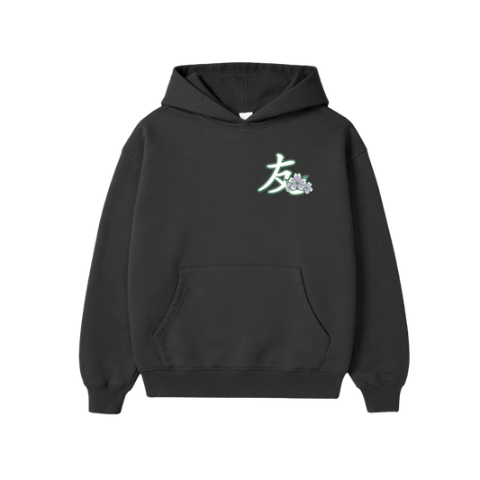 YFK "BLOSSOMS" HOODIE - STREAM EXCLUSIVE