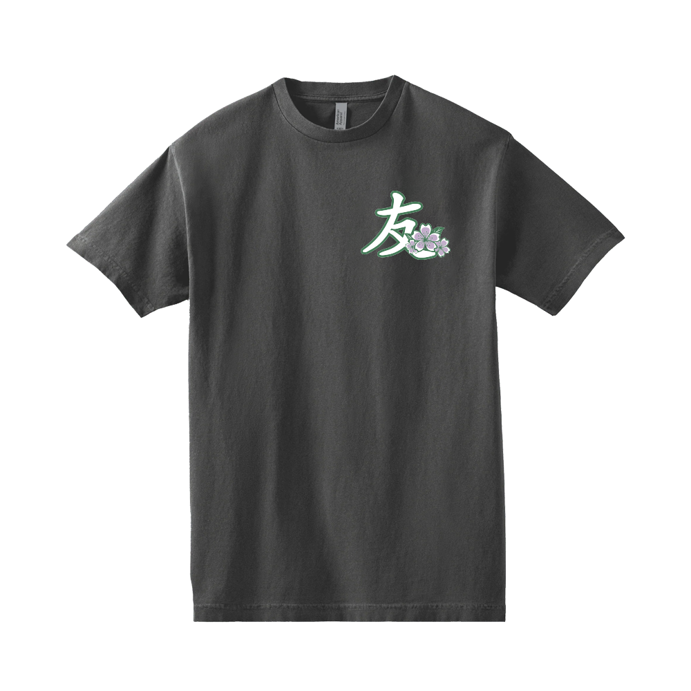 YFK "BLOSSOMS" TSHIRT - STREAM EXCLUSIVE