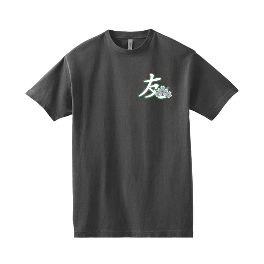 YFK "BLOSSOMS" TSHIRT - STREAM EXCLUSIVE