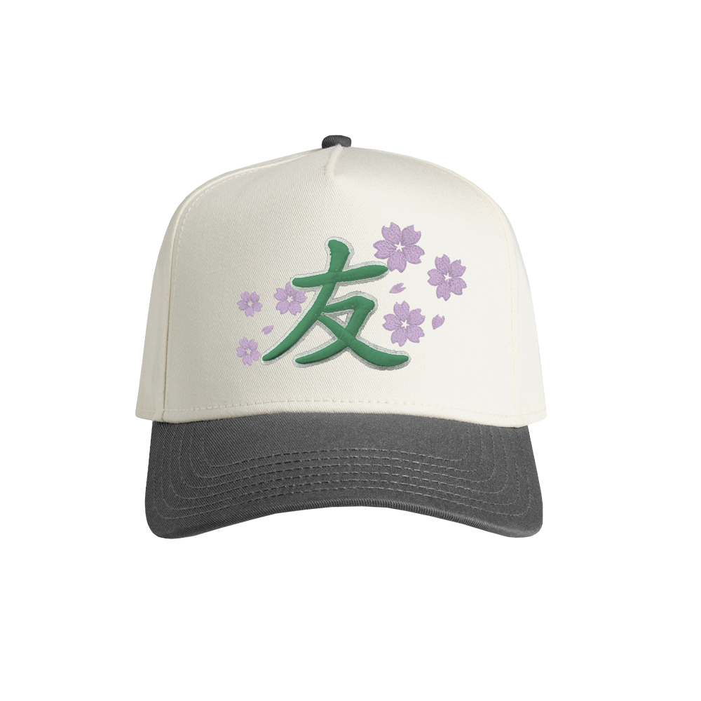 YFK BLOSSOMS SNAPBACK - STREAM EXCLUSIVE