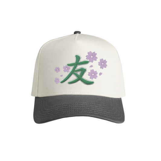 YFK BLOSSOMS SNAPBACK - STREAM EXCLUSIVE